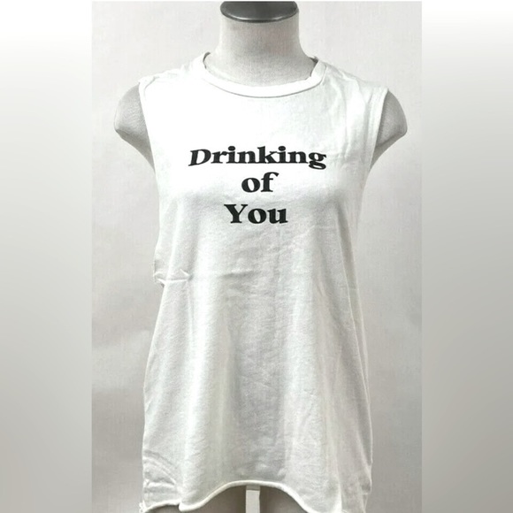 𝅺PROJECT Social sleeveless shirt size Large - Picture 2 of 8